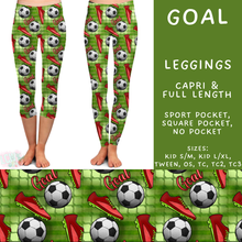 Load image into Gallery viewer, Batch #561 - June Request Run - Closes 7/27 - ETA late Sept - Goal Full and Capri Length Leggings
