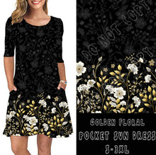 Load image into Gallery viewer, 3/4 Sleeve Dresses
