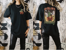 Load image into Gallery viewer, Wholesale Go Fall on a Cactus Graphic Tee - Autumn
