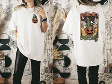 Load image into Gallery viewer, Wholesale Go Fall on a Cactus Graphic Tee - Black
