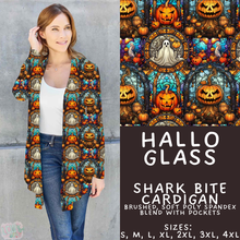 Load image into Gallery viewer, Batch #560 - Halloween 4 - Closes 7/26 - ETA late Sept - Hallo Glass Cardigan
