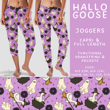 Load image into Gallery viewer, Batch #560 - Halloween 4 - Closes 7/26 - ETA late Sept - Hallo Goose Everyday Tank &amp; Tee
