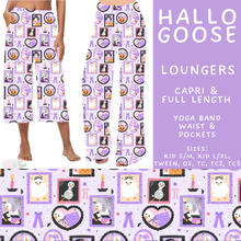 Load image into Gallery viewer, Batch #566 - Halloween 5 - Closes 8/7 - ETA early October - Hallo Goose Capri and Full Length Loungers
