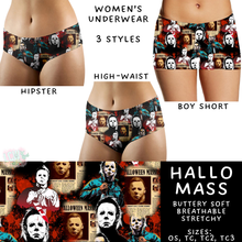 Load image into Gallery viewer, Batch #340 - Comfortable Underwear 4 - Closes 5/16 - ETA early July - Hallo Mass Women&#39;s Underwear
