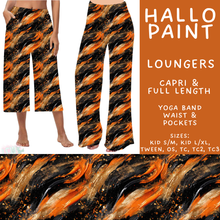 Load image into Gallery viewer, Batch #566 - Halloween 5 - Closes 8/7 - ETA early October - Hallo Paint Capri and Full Length Loungers
