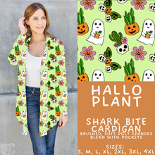 Load image into Gallery viewer, Batch #562 - Fun Run 25 - Closes 7/29 - ETA late Sept - Hallo Plant Cardigan
