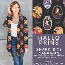 Load image into Gallery viewer, Batch #567 - Magical Character Halloween - Closes 8/10 - ETA early Oct - Hallo Prins Cardigan
