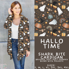 Load image into Gallery viewer, Batch #574 - HalloThanksMas - Closes 8/24 - ETA mid/late October - Hallo Time Cardigan
