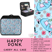 Load image into Gallery viewer, Batch #573 - Carry All Case - Closes 8/21 - ETA late October - Happy Donk Carry All Case
