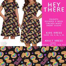 Load image into Gallery viewer, Batch #550 - Fun Run 24 - Closes 7/1 - ETA early Sept - Hey There Adult &amp; Kids Dresses
