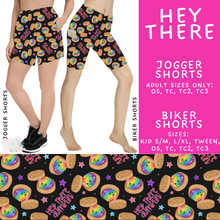 Load image into Gallery viewer, Batch #550 - Fun Run 24 - Closes 7/1 - ETA early Sept - Hey There Biker &amp; Jogger Shorts
