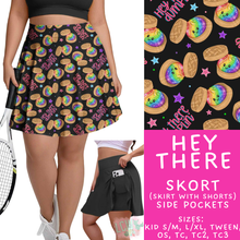 Load image into Gallery viewer, Batch #550 - Fun Run 24 - Closes 7/1 - ETA early Sept - Hey There Skort
