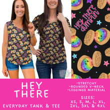 Load image into Gallery viewer, Batch #550 - Fun Run 24 - Closes 7/1 - ETA early Sept - Hey There Everyday Tank &amp; Tee
