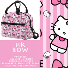 Load image into Gallery viewer, Batch #545 - Back to School 3 - Closes 6/19 - ETA early/mid August - HK Bow Lunch Box
