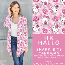 Load image into Gallery viewer, Batch #567 - Magical Character Halloween - Closes 8/10 - ETA early Oct - HK Hallo Cardigan
