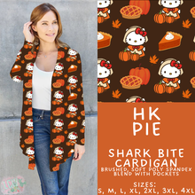 Load image into Gallery viewer, Batch #409 - Character Fall 2 - Closes 9/8 - ETA late October - HK Pie Cardigan
