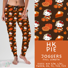 Load image into Gallery viewer, Batch #409 - Character Fall 2 - Closes 9/8 - ETA late October - HK Pie Joggers
