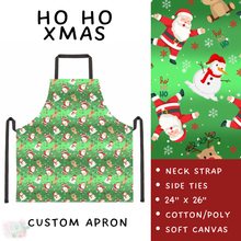 Load image into Gallery viewer, Batch #591 - Baking Spirits Bright 3 - Closes 9/28 - ETA mid/late Nov - Ho Ho Xmas Apron
