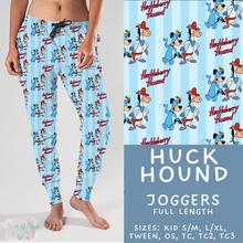 Load image into Gallery viewer, Batch #411 - July Request Run - Closes 9/11 - ETA late October - Huck Hound Joggers
