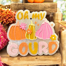 Load image into Gallery viewer, Oh My Gourd Freshie
