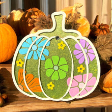 Load image into Gallery viewer, Boho Pumpkin Freshie
