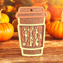Load image into Gallery viewer, Pumpkin Spice Latte Freshie
