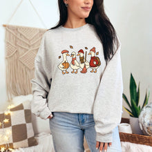 Load image into Gallery viewer, Wholesale Just a Fall Goose Graphic Tee - Sand Dune Tee
