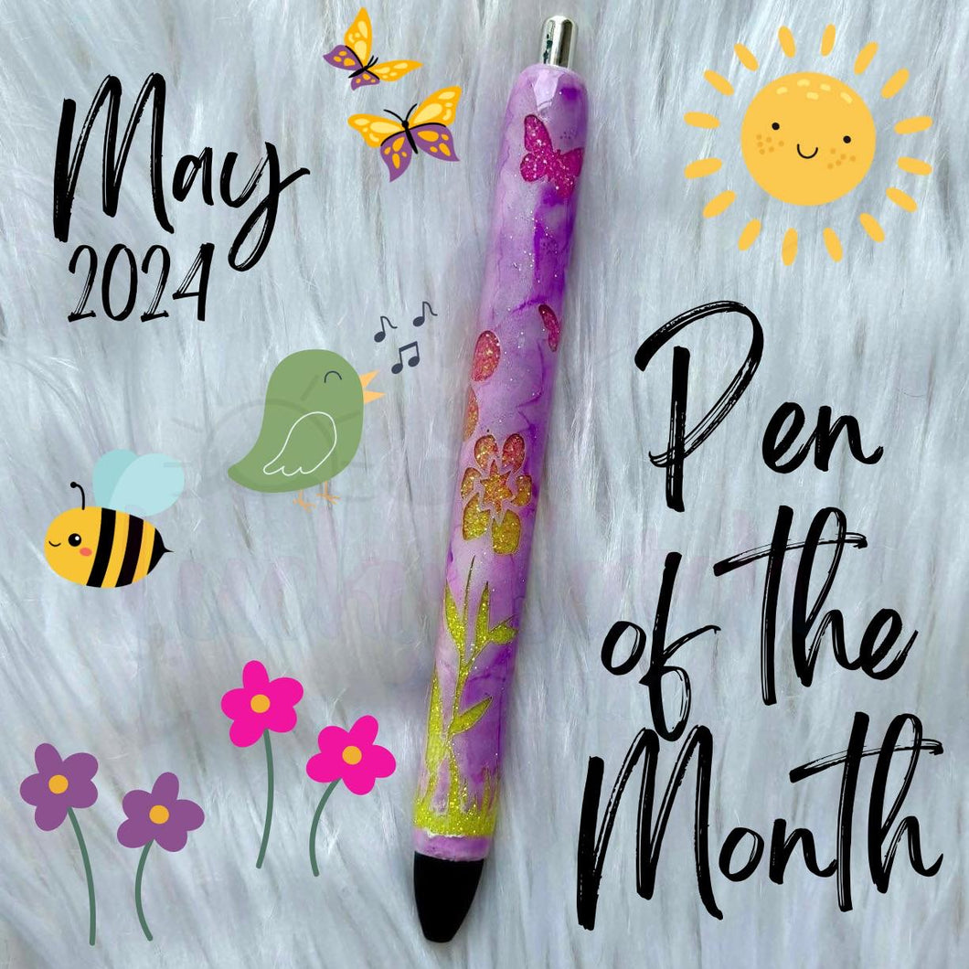 May 2024 - Pen of the Month