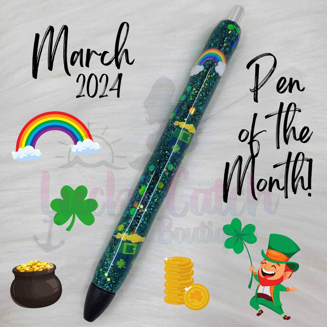 March 2024 - Pen of the Month