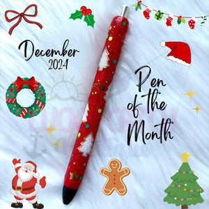 December 2024 - Pen of the Month