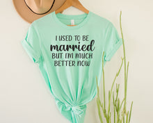 Load image into Gallery viewer, Wholesale I'm Better Now Graphic Tee - Mint
