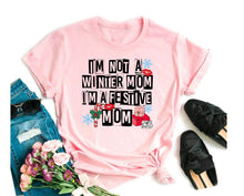 Load image into Gallery viewer, I&#39;m a Festive mom
