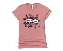 Load image into Gallery viewer, Wholesale I Can Buy My Myself Flowers Graphic Tee - White Sweatshirt
