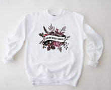 Load image into Gallery viewer, Wholesale I Can Buy My Myself Flowers Graphic Tee - Mauve
