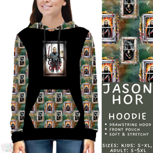 Load image into Gallery viewer, Batch #571 - Horror Windows - Closes 8/17 - ETA mid Oct - Jason Hor Hoodie
