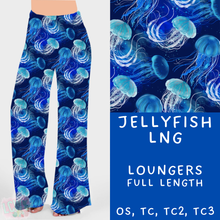 Load image into Gallery viewer, Batch #307 - Sea Life - Closes 3/20 - ETA mid May - Jellyfish Loungers
