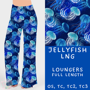 Batch #307 - Sea Life - Closes 3/20 - ETA mid May - Jellyfish Loungers