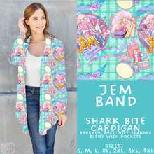 Load image into Gallery viewer, Batch #578 - July Request Run - Closes 8/31 - ETA late October - Jem Band Cardigan
