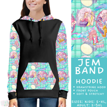 Load image into Gallery viewer, Batch #578 - July Request Run - Closes 8/31 - ETA late October - Jem Band Hoodie
