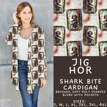 Load image into Gallery viewer, Batch #571 - Horror Windows - Closes 8/17 - ETA mid Oct - Jig Hor Cardigan
