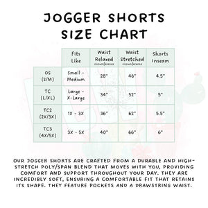 Batch #291 - Colorful Smoke - Closes 2/20 - ETA early April -  Black Smoke Biker & Jogger Shorts