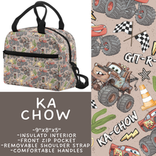 Load image into Gallery viewer, Batch #545 - Back to School 3 - Closes 6/19 - ETA early/mid August - Ka Chow Lunch Box
