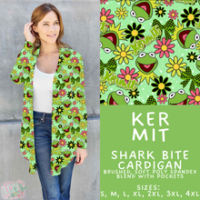 Load image into Gallery viewer, Batch #603 - September Request Run - Closes 10/26 - ETA mid/late Dec - Ker Mit Cardigan
