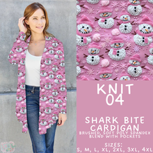 Load image into Gallery viewer, Batch #437 - Christmas Knit 2 - Closes 10/27 - ETA mid Dec - Knit 04 Cardigan
