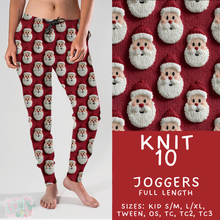 Load image into Gallery viewer, Batch #437 - Christmas Knit 2 - Closes 10/27 - ETA mid Dec - Knit 10 Joggers
