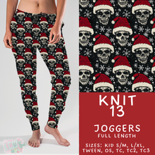 Load image into Gallery viewer, Batch #437 - Christmas Knit 2 - Closes 10/27 - ETA mid Dec - Knit 13 Joggers
