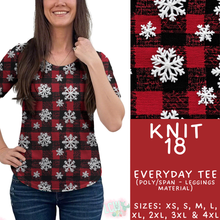 Load image into Gallery viewer, Batch #437 - Christmas Knit 2 - Closes 10/27 - ETA mid Dec - Knit 18 Everyday
