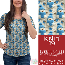 Load image into Gallery viewer, Batch #437 - Christmas Knit 2 - Closes 10/27 - ETA mid Dec - Knit 19 Everyday
