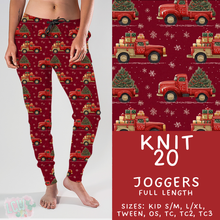 Load image into Gallery viewer, Batch #437 - Christmas Knit 2 - Closes 10/27 - ETA mid Dec - Knit 20 Joggers
