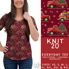Load image into Gallery viewer, Batch #437 - Christmas Knit 2 - Closes 10/27 - ETA mid Dec - Knit 20 Everyday
